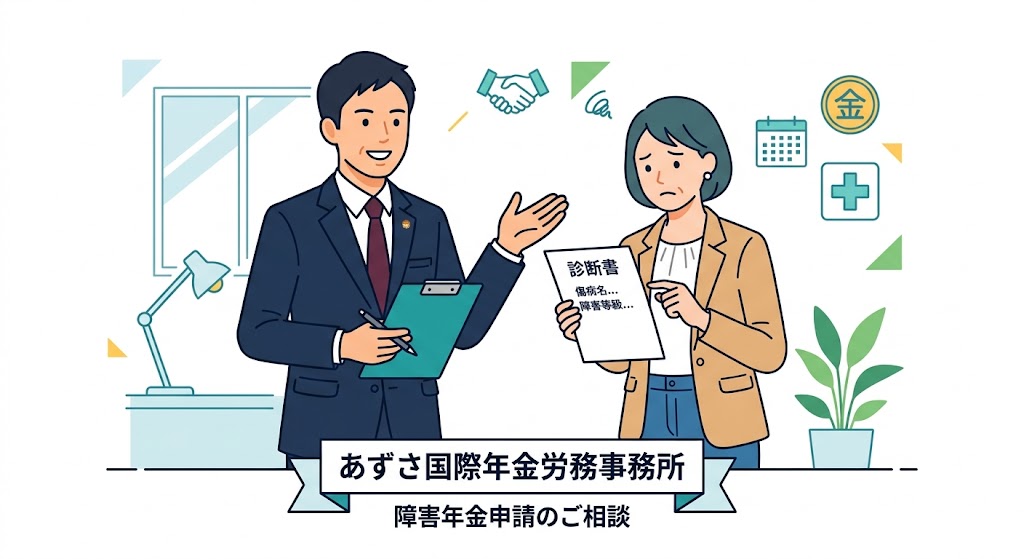 障害年金が不支給になったら？「審査請求」と「再申請」の違いとリカバリーの鉄則