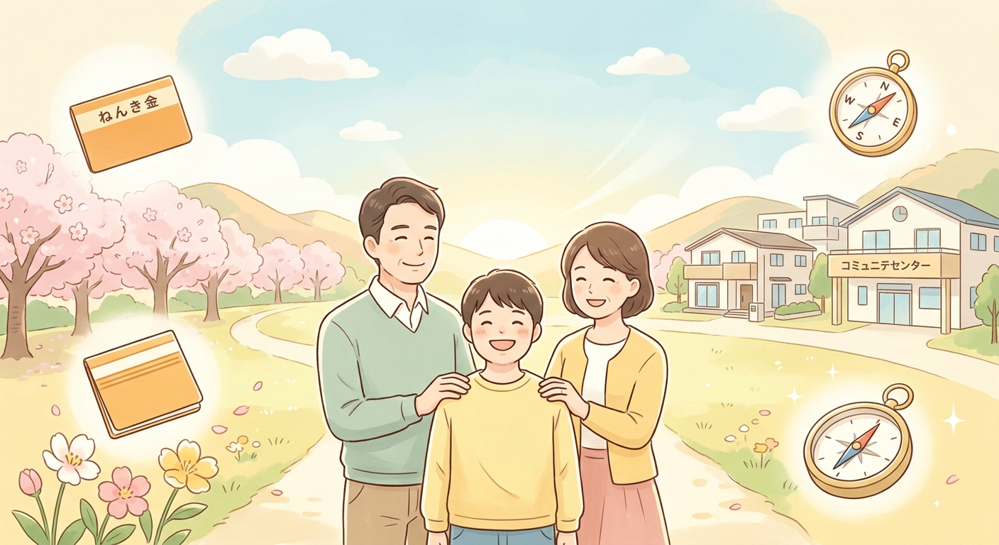 「親亡き後」の生活を守るために。20歳前の障害年金：10代から親御様が準備しておくべきこと