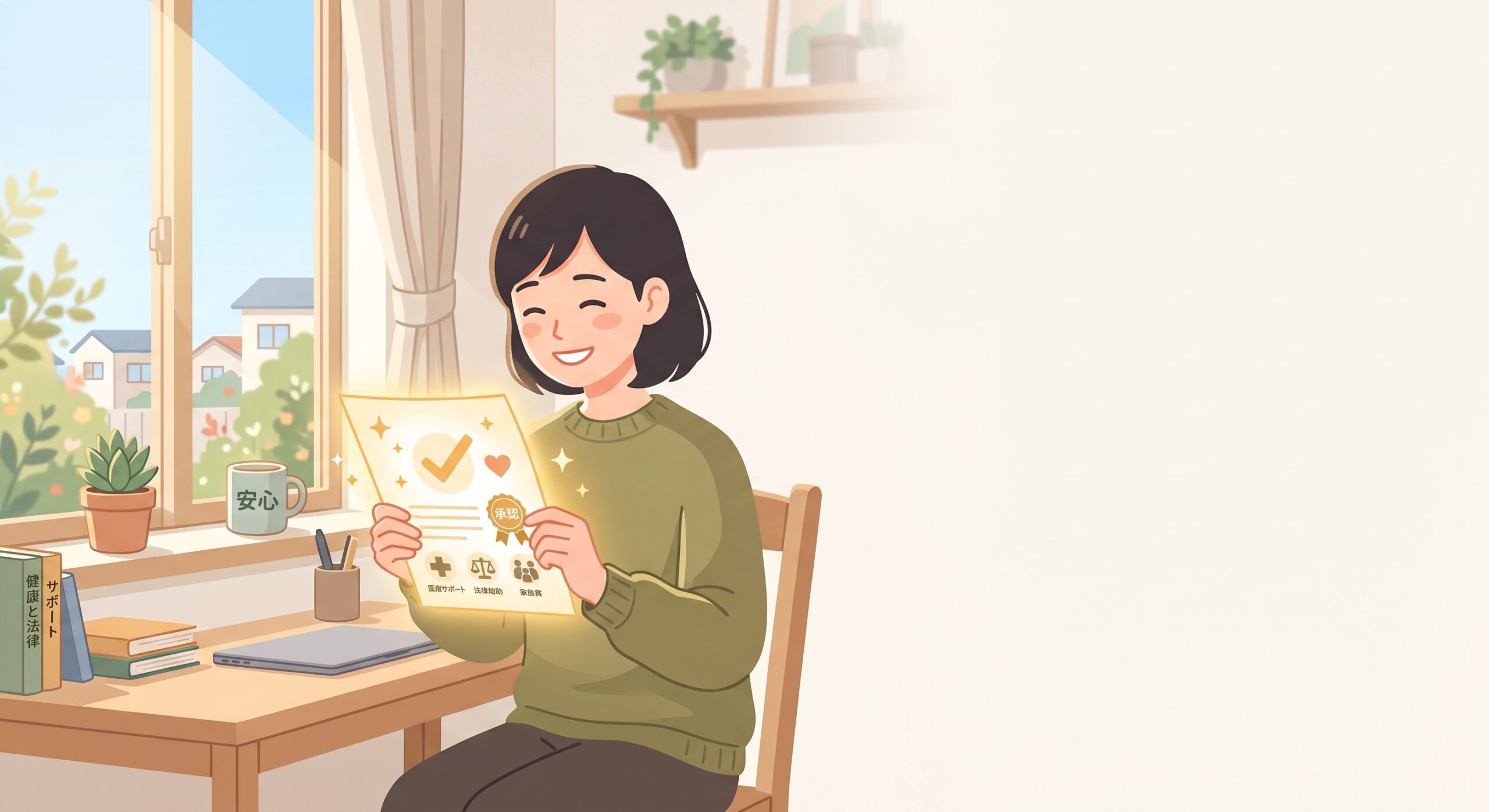 「うつ病だけ」でも障害年金はもらえる？1級・2級・3級の認定基準を社労士が解説